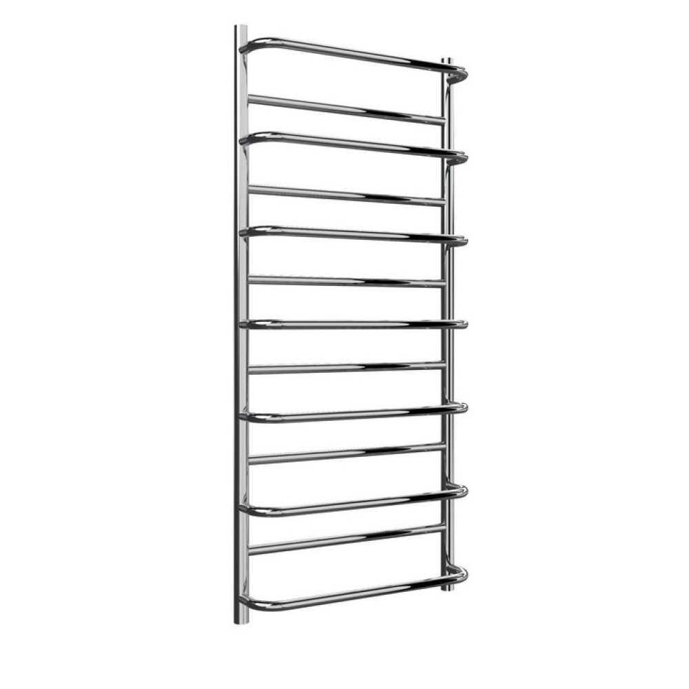 Reina Belbo 1180 x 530mm Stainless Steel Heated Towel Rail