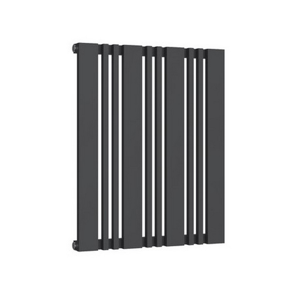 Reina Bonera 550 x 456mm Anthracite Horizontal Designer Radiator