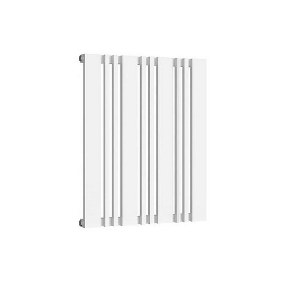 Reina Bonera 550 x 456mm White Horizontal Designer Radiator