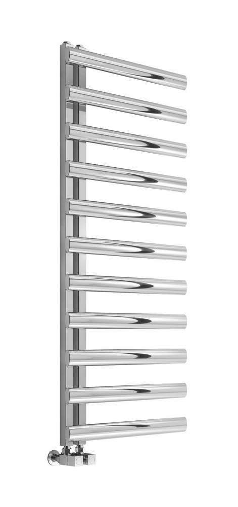 Reina Cavo Polished Stainless Steel Towel Rail 530 x 500 RNSCVO053050SB