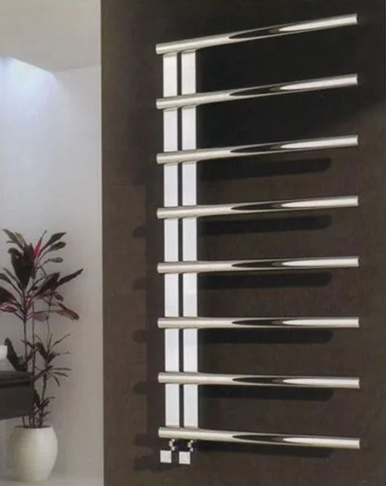 Reina Celico 1000 x 500mm Polished Stainless Steel Towel Radiator