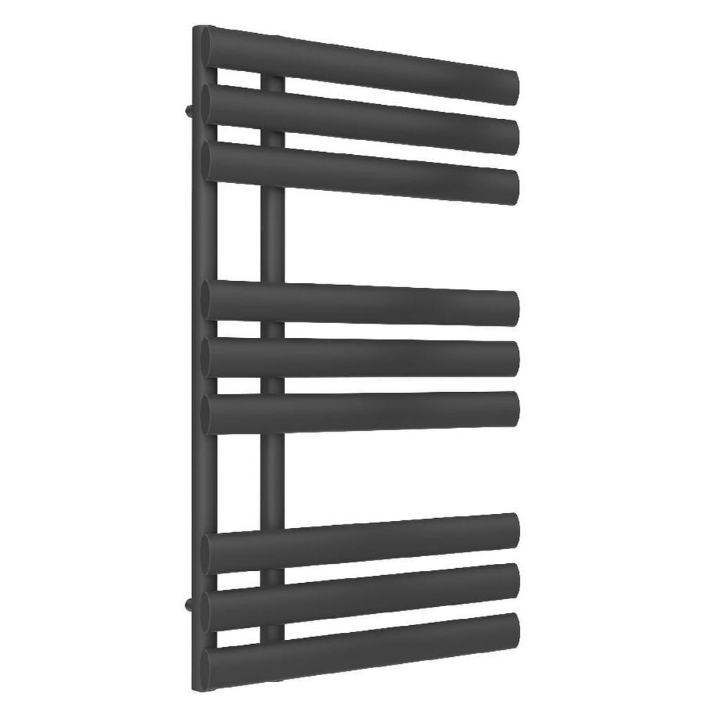 Reina Chisa 820 x 500mm Anthracite Vertical Designer Towel Radiator