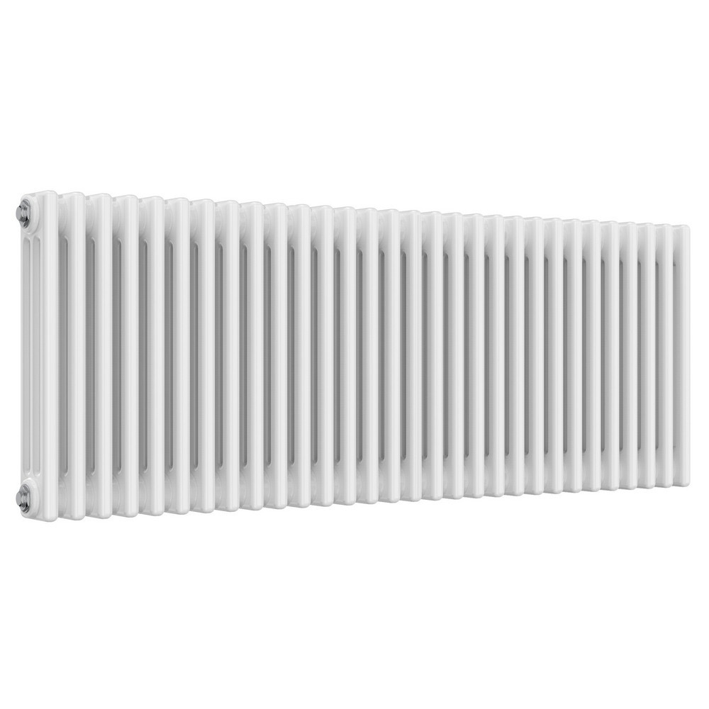 Reina Colona 3 Column 500 x 1370mm White Horizontal Designer Radiator (1)