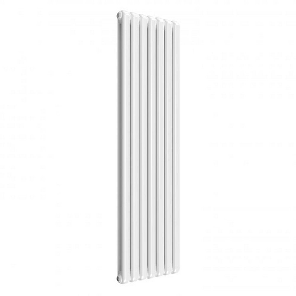 Reina Coneva 1800 x 510mm White Vertical Designer Radiator (1)