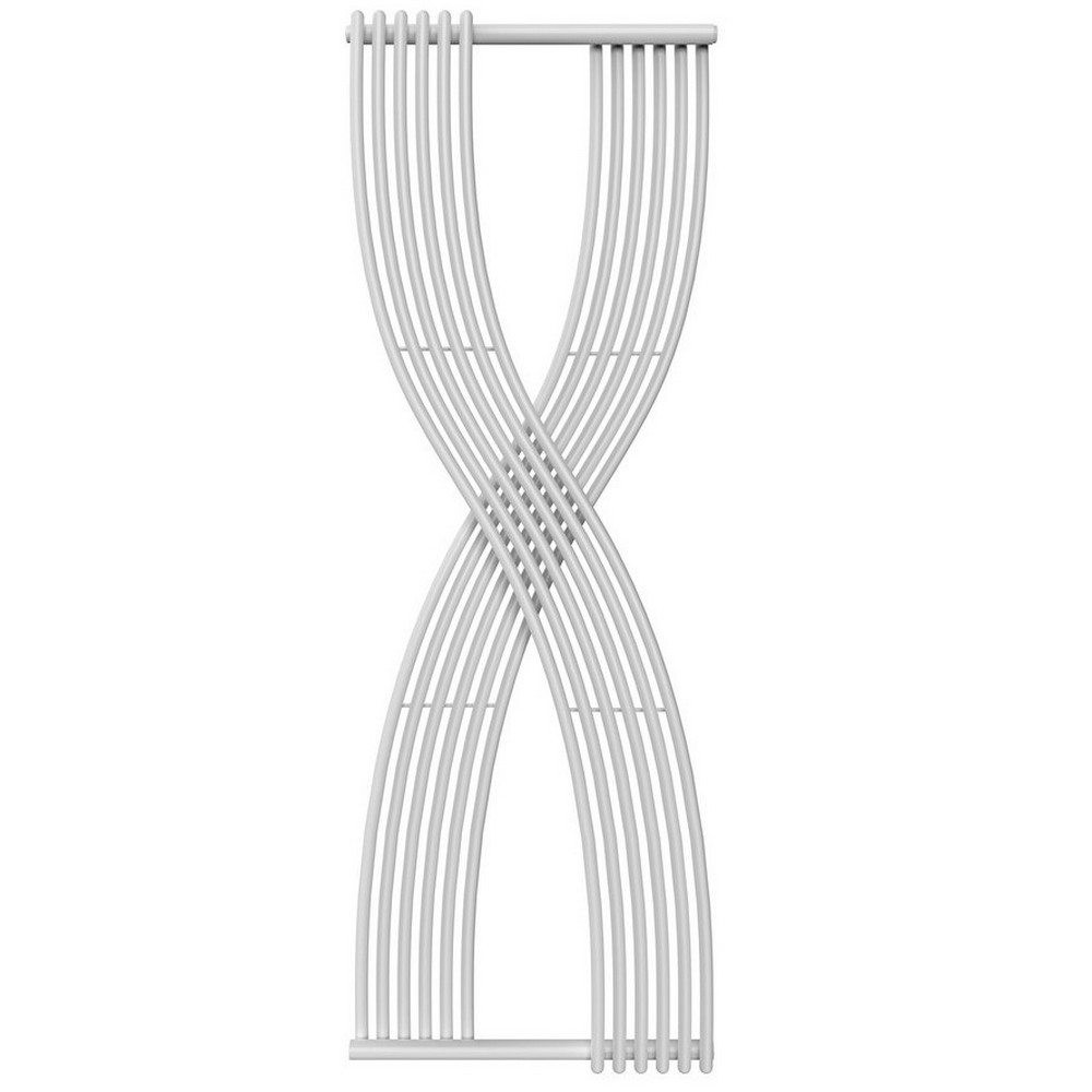 Reina Dimaro 1760 x 620mm White Vertical Designer Radiator