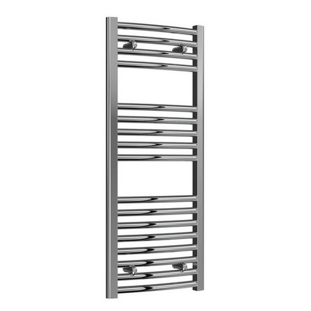 Reina Diva 1000 x 400mm Electric Curved Towel Rail