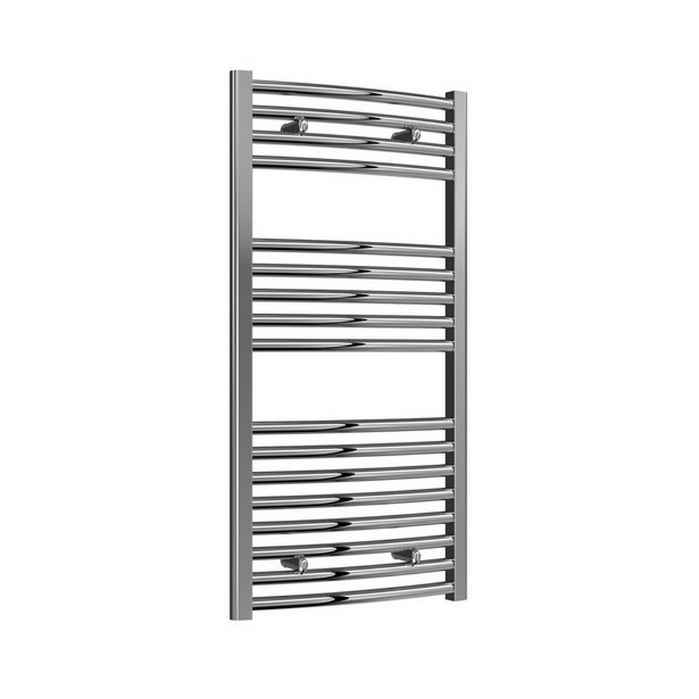 Reina Diva 1000 x 500mm Electric Curved Towel Rail