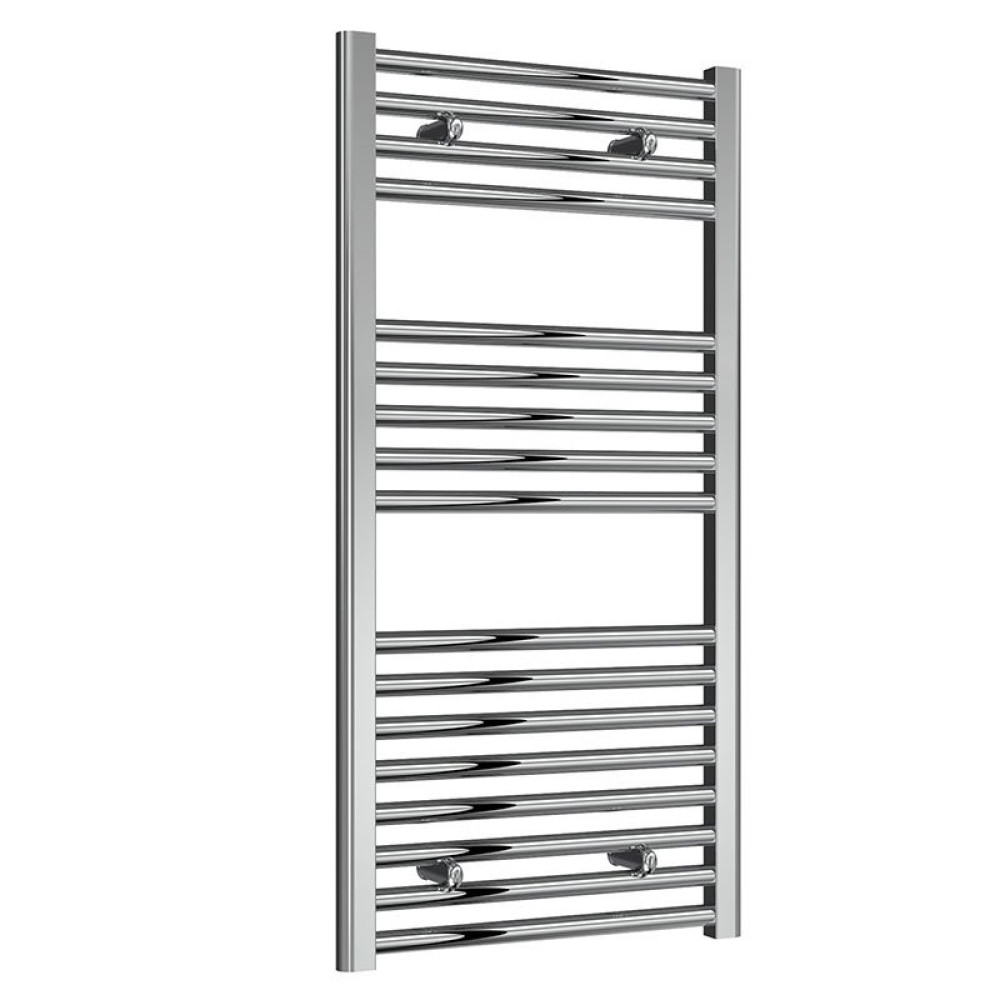 Reina Diva 1000 x 500mm Flat Heated Towel Rail