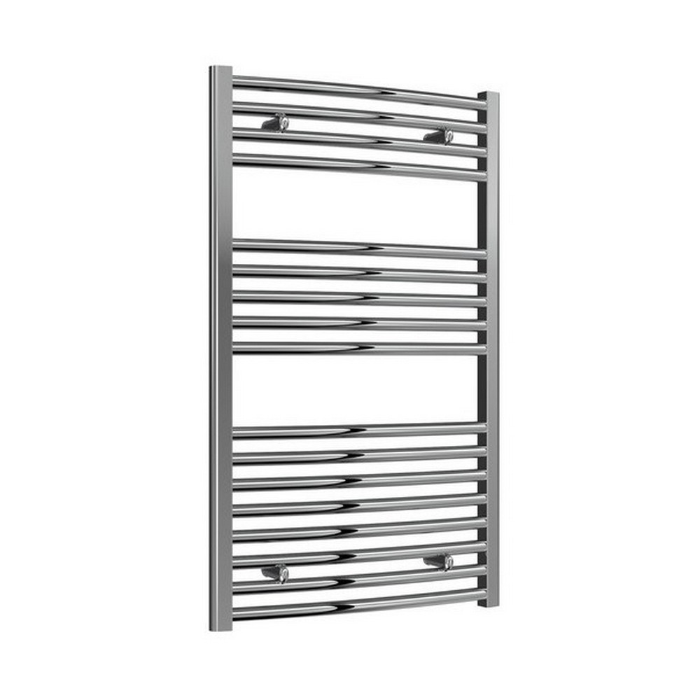 Reina Diva 1000 x 600mm Electric Curved Towel Rail