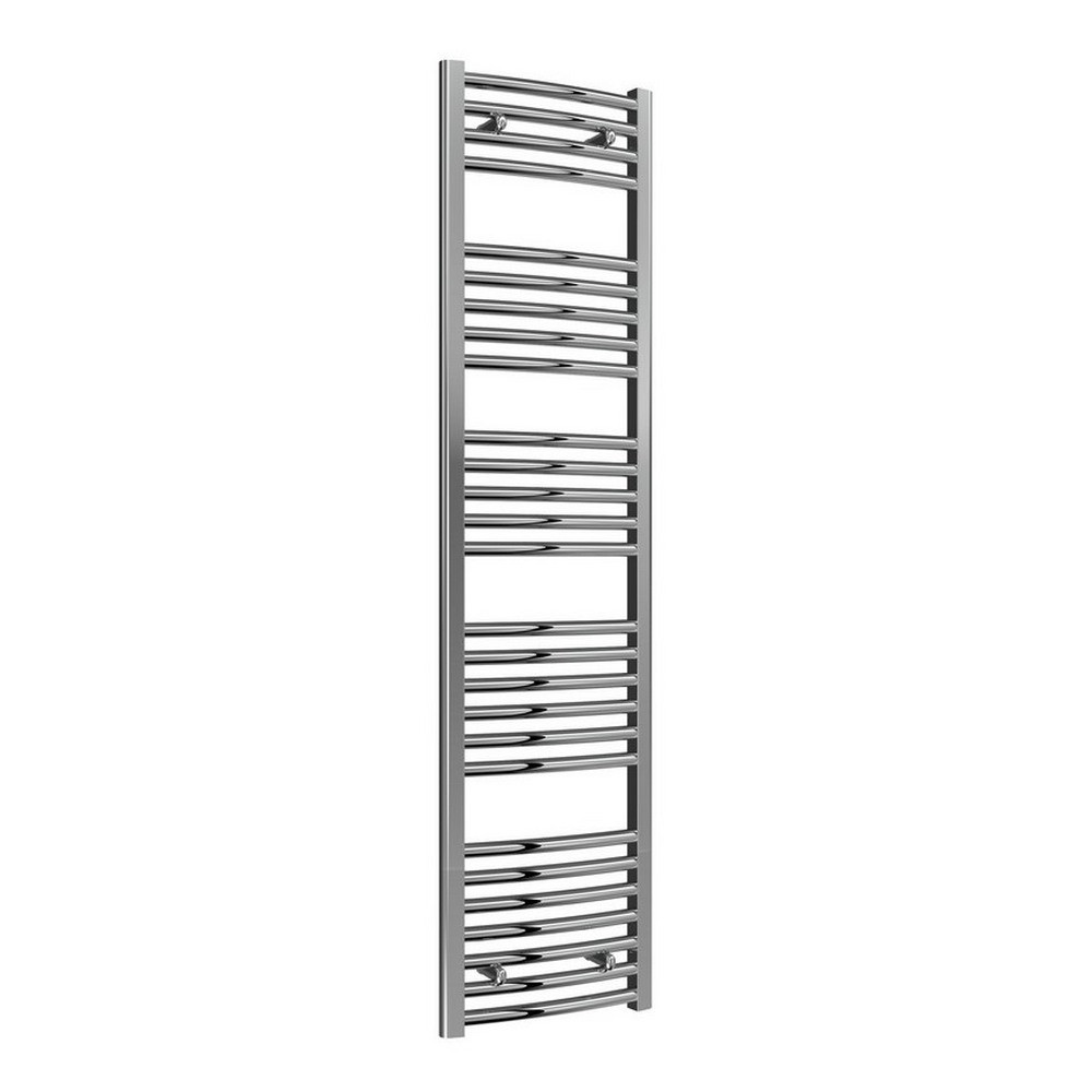 Reina Diva 1600 x 400mm Electric Curved Towel Rail