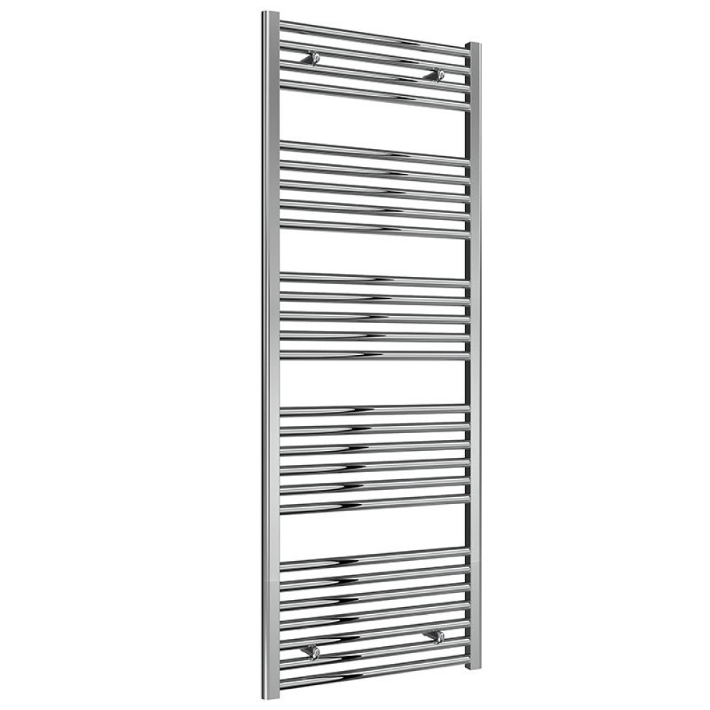 Reina Diva 1600 x 600mm Flat Heated Towel Rail
