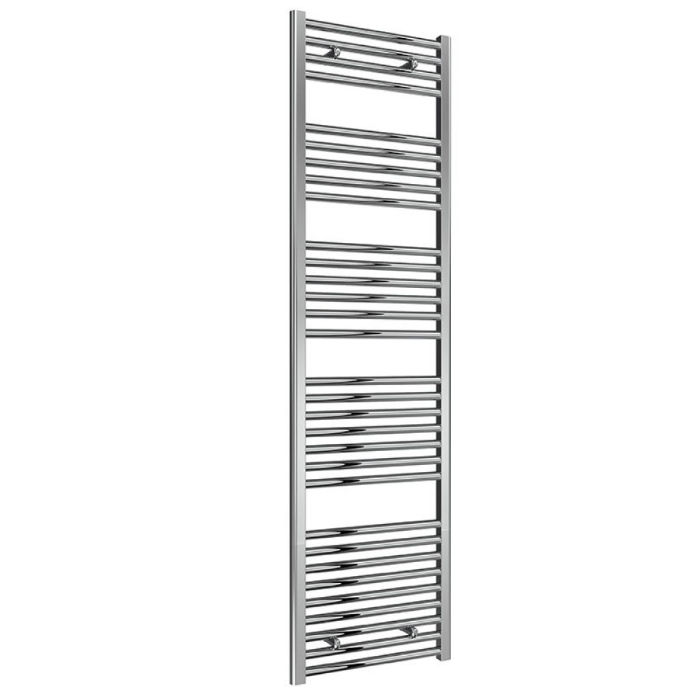 Reina Diva 1800 x 500mm Flat Heated Towel Rail