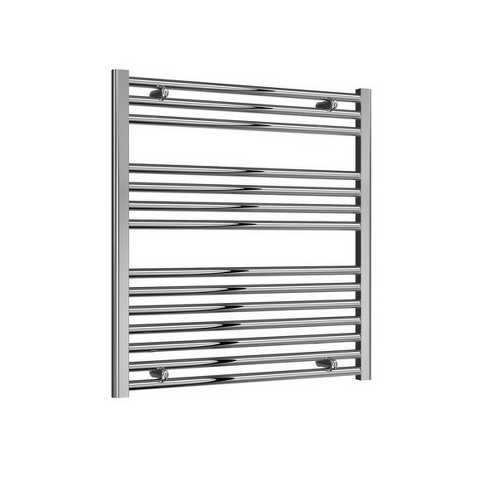 Reina Diva 800 x 750mm Electric Flat Towel Rail