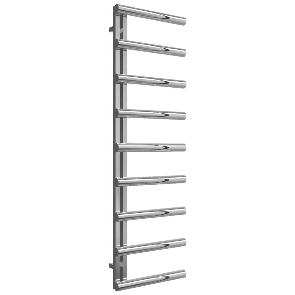 Reina Grosso 1650 x 500mm Polished Stainless Steel Towel Radiator