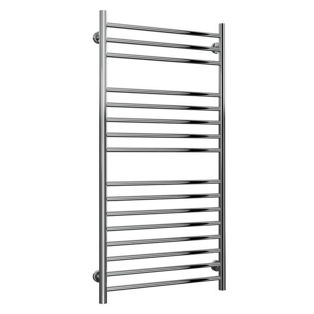 Reina Luna Flat Stainless Steel 1200 x 600mm Towel Rail (1)