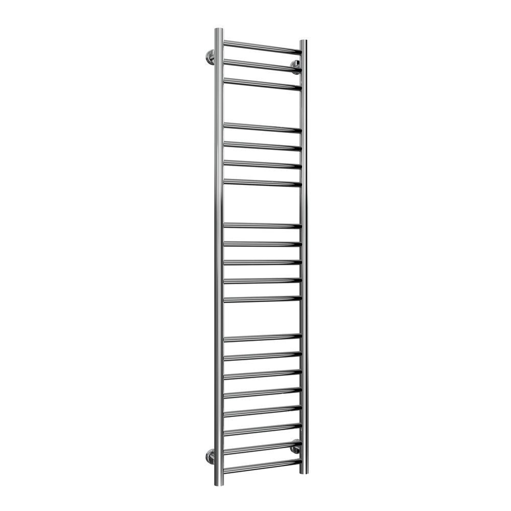 Reina Luna Flat Stainless Steel 1500 x 350mm Towel Rail (1)