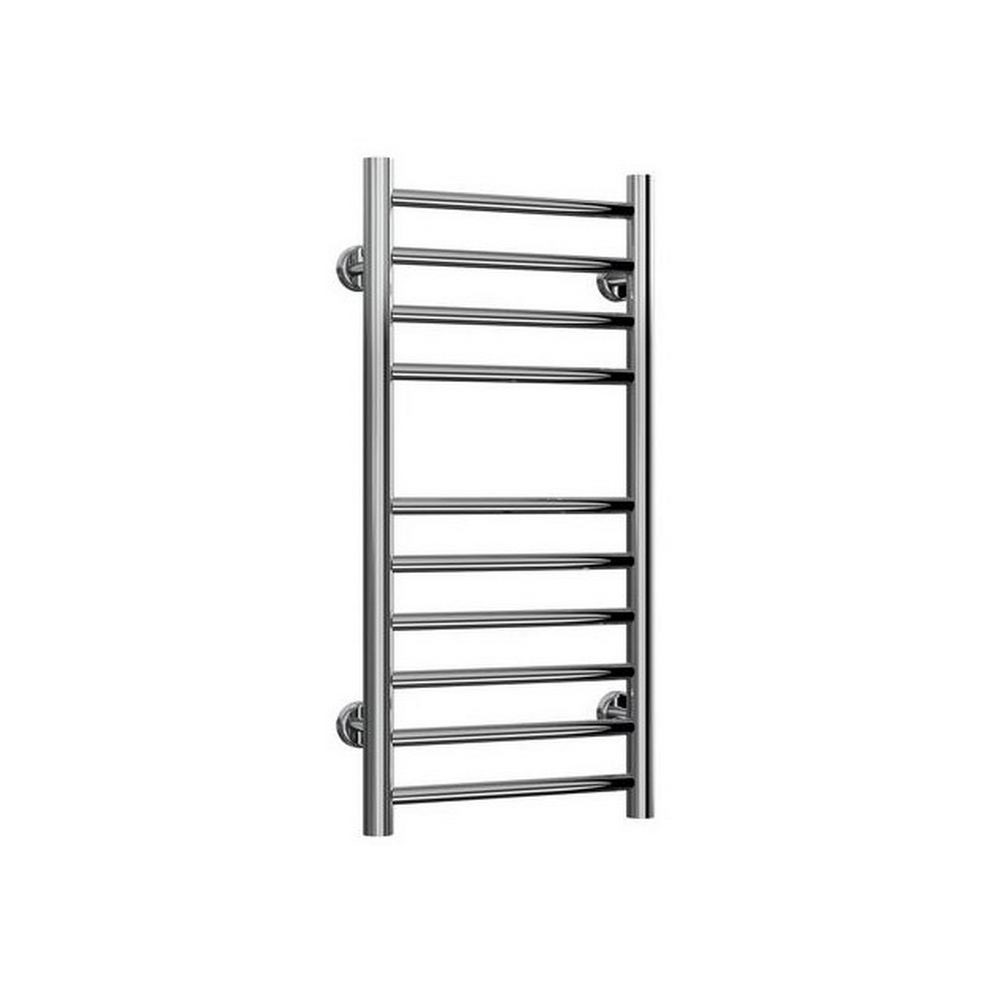 Reina Luna Flat Stainless Steel 720 x 350mm Towel Rail (1)