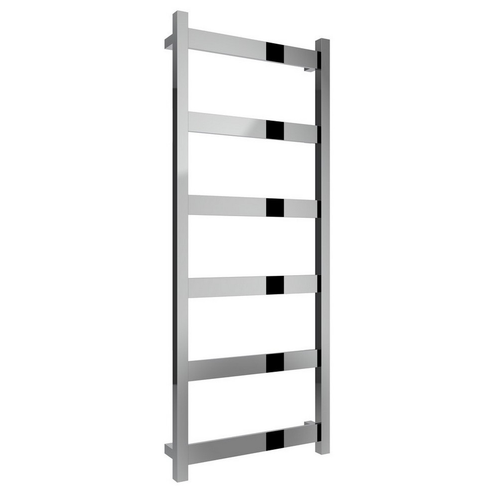 Reina Mina 1170 x 480mm Polished Stainless Steel Towel Radiator