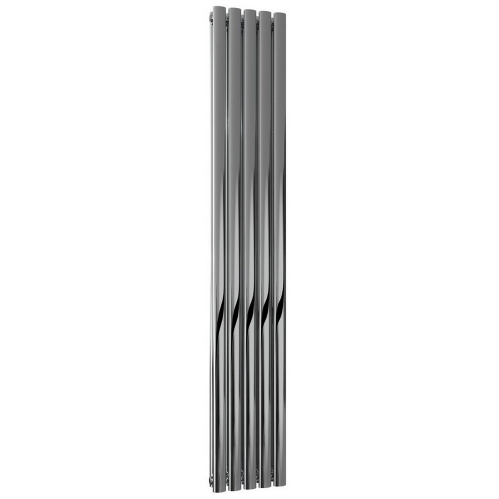 Reina Nerox 1800 x 295mm Vertical Double Polished Stainless Steel Radiator
