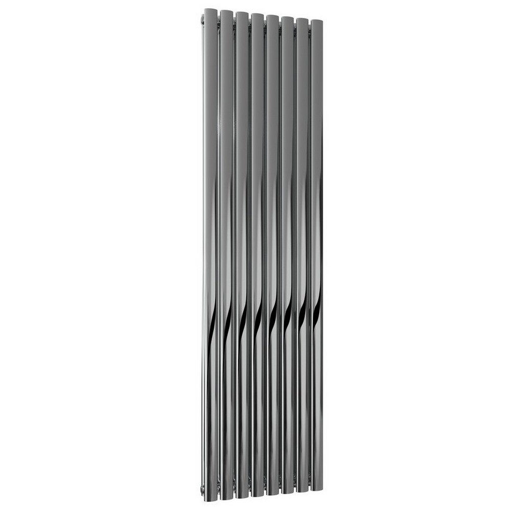 Reina Nerox 1800 x 472mm Vertical Double Polished Stainless Steel Radiator