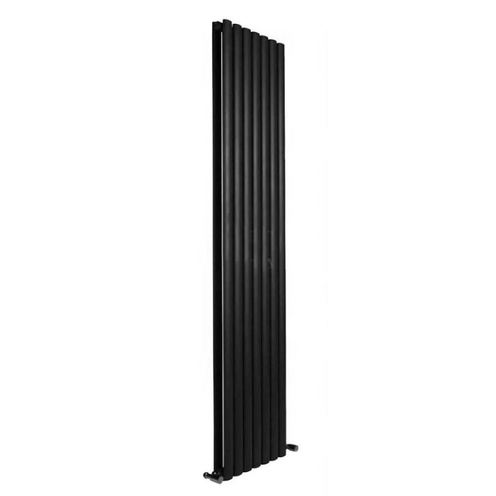 S2Y-Reina Neva Double 1500 x 472mm Anthracite Vertical Designer Radiator-1