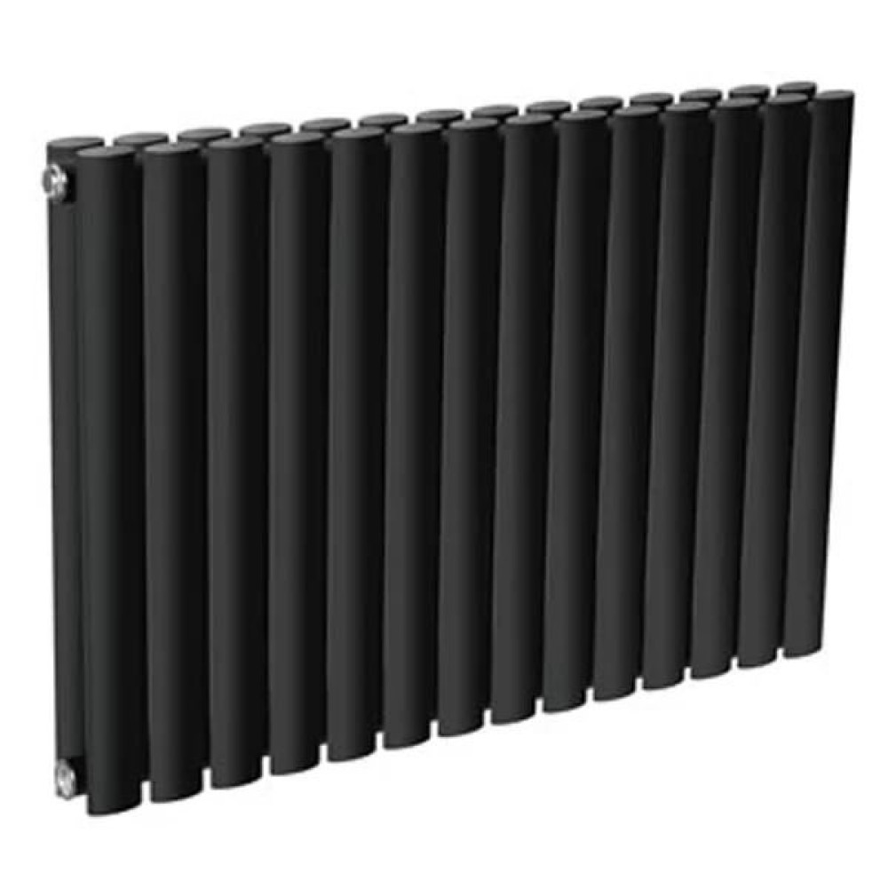 S2Y-Reina Neva Double 550 x 413mm Anthracite Horizontal Designer Radiator-1