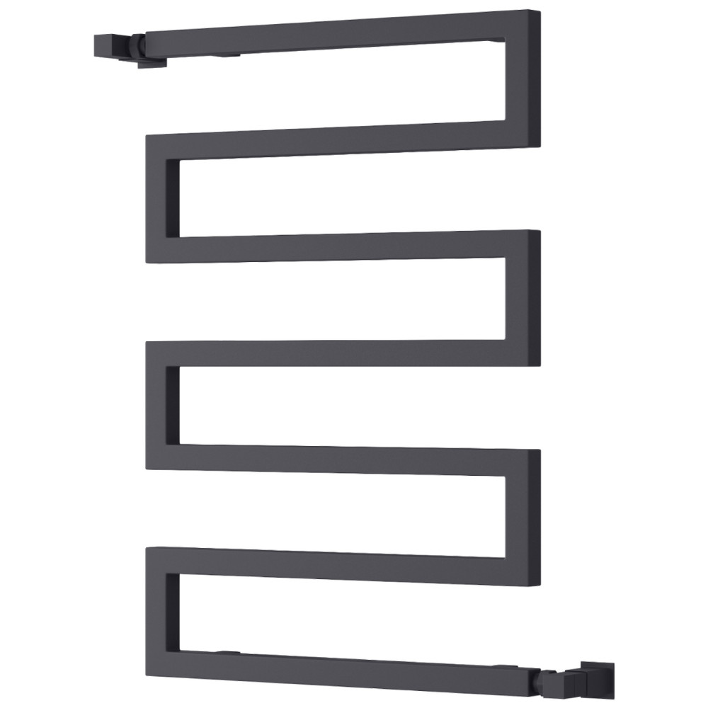 Reina Serpe Mild Steel Designer Radiator 750 x 500mm in Anthracite