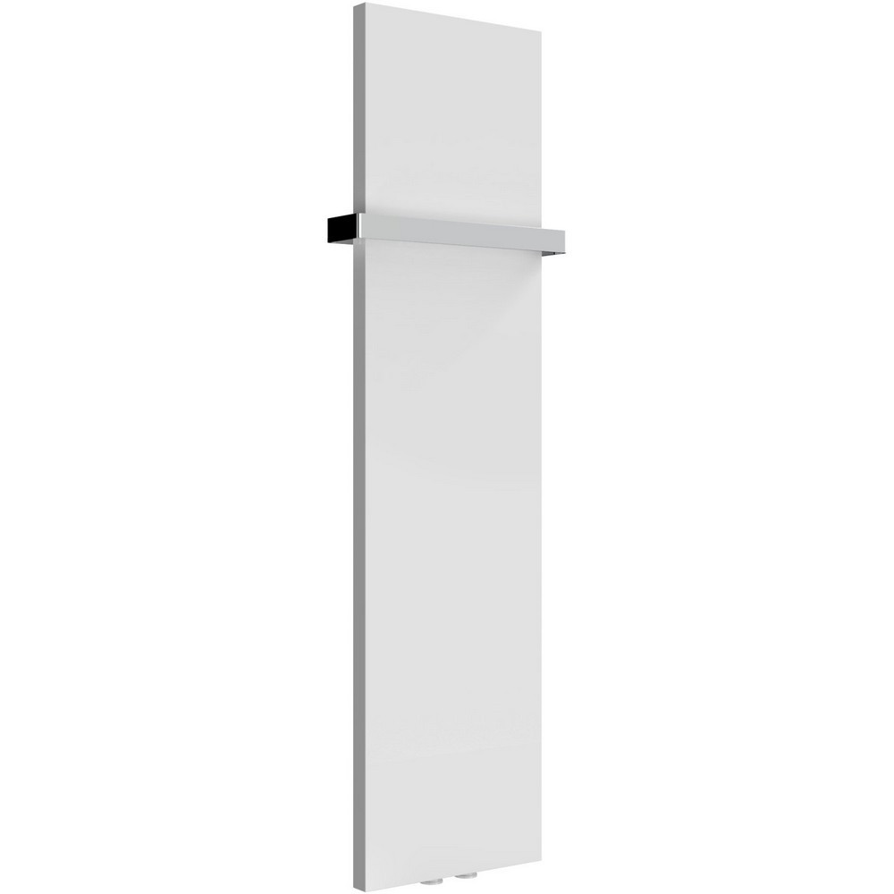 Reina Slimline 1170 x 300mm White Vertical Designer Radiator