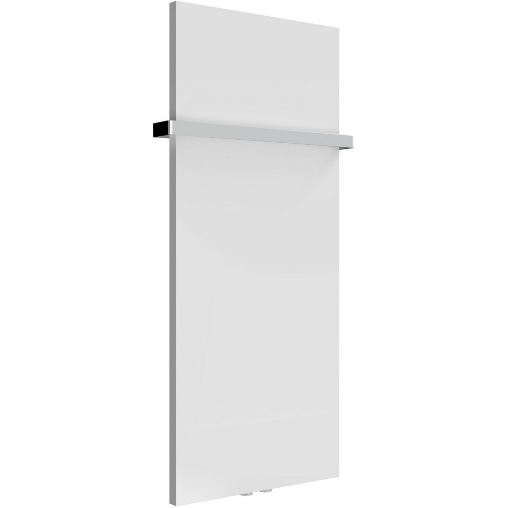 Reina Slimline 1170 x 500mm White Vertical Designer Radiator