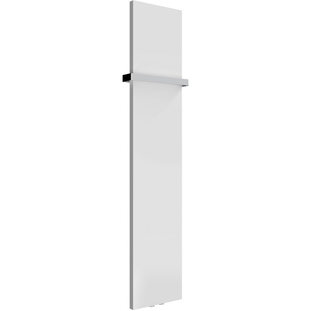 Reina Slimline 1470 x 300mm White Vertical Designer Radiator