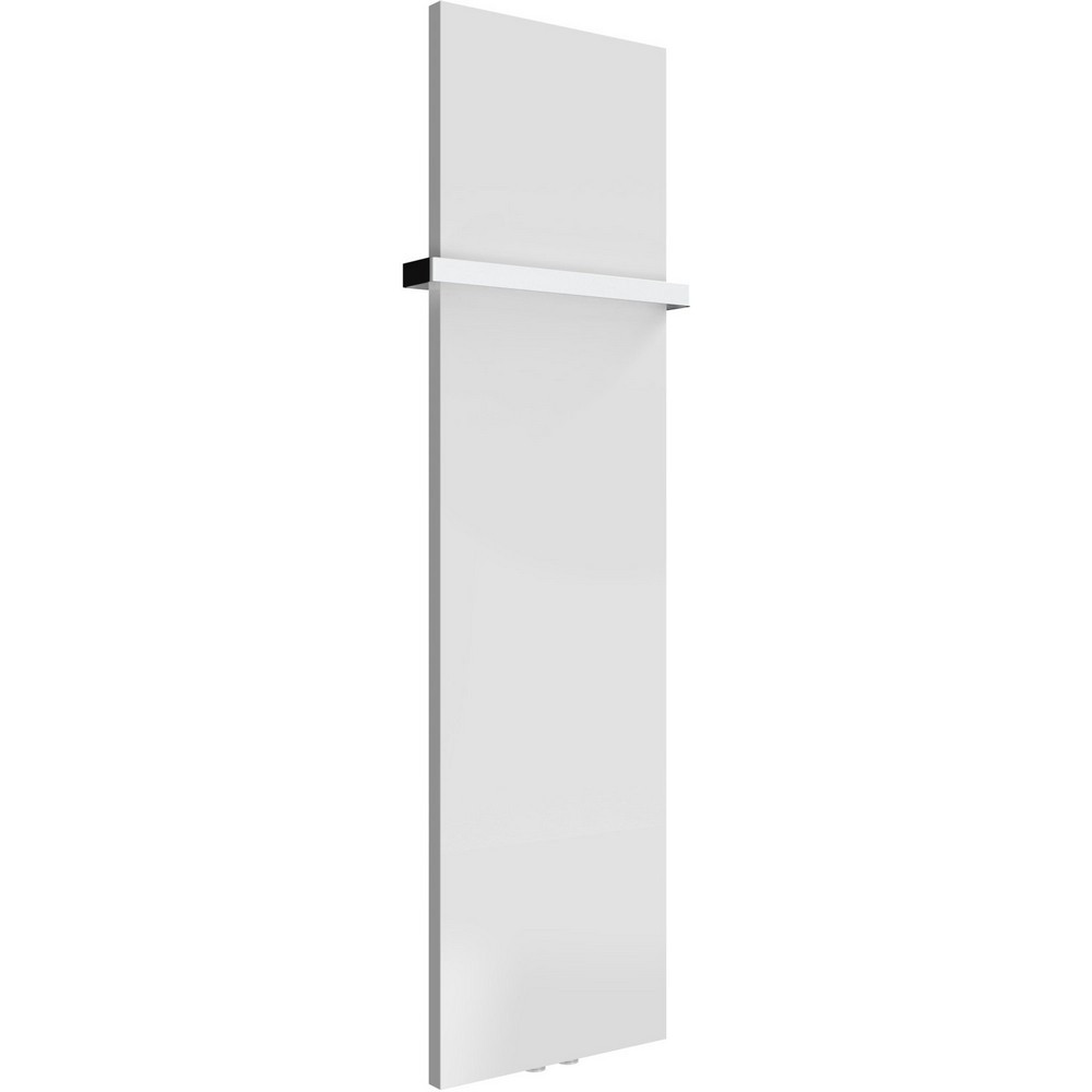 Reina Slimline 1470 x 400mm White Vertical Designer Radiator