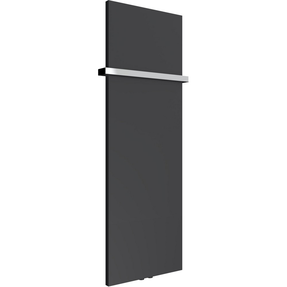 Reina Slimline 1470 x 500mm Anthracite Vertical Designer Radiator