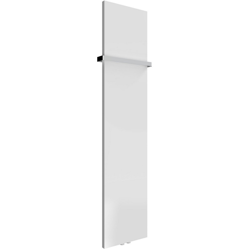 Reina Slimline 1770 x 400mm White Vertical Designer Radiator