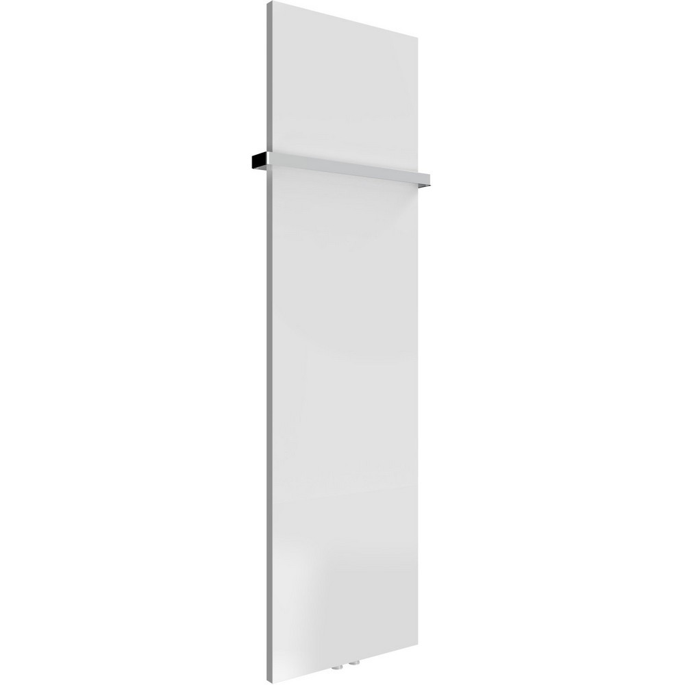 Reina Slimline 1770 x 500mm White Vertical Designer Radiator