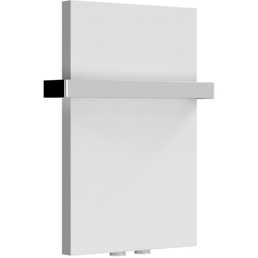 Reina Slimline 470 x 300mm White Vertical Designer Radiator