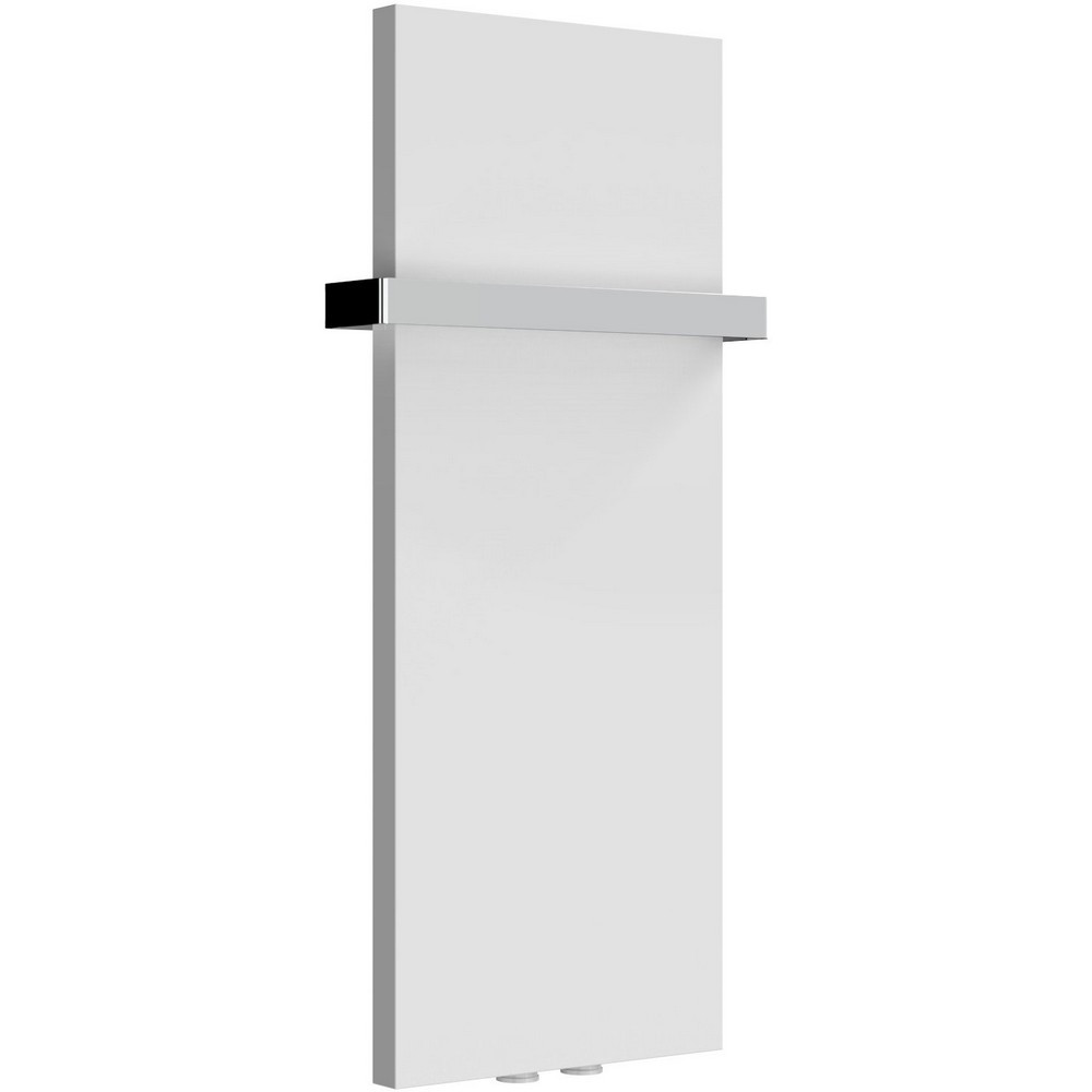 Reina Slimline 770 x 300mm White Vertical Designer Radiator