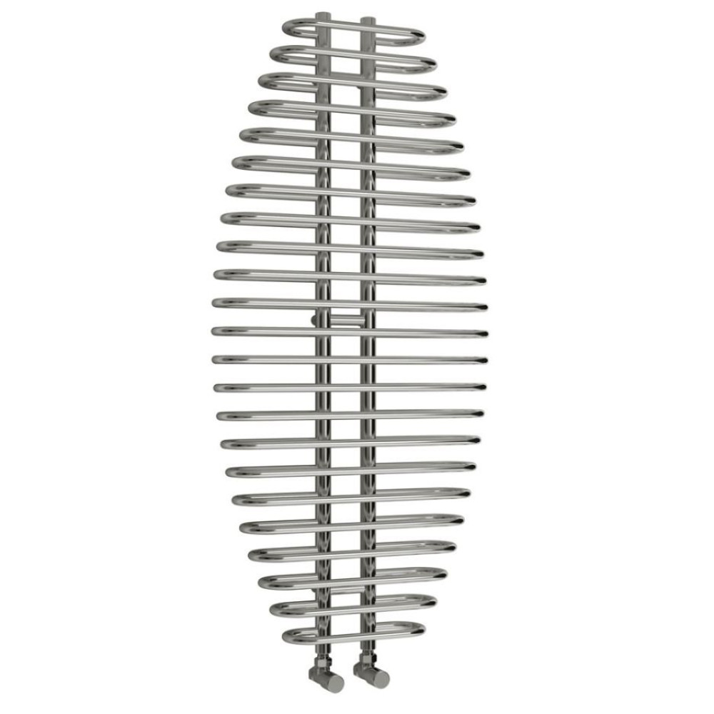 S2Y-Reina Teano 1300 x 600mm Chrome Vertical Designer Towel Radiator-1
