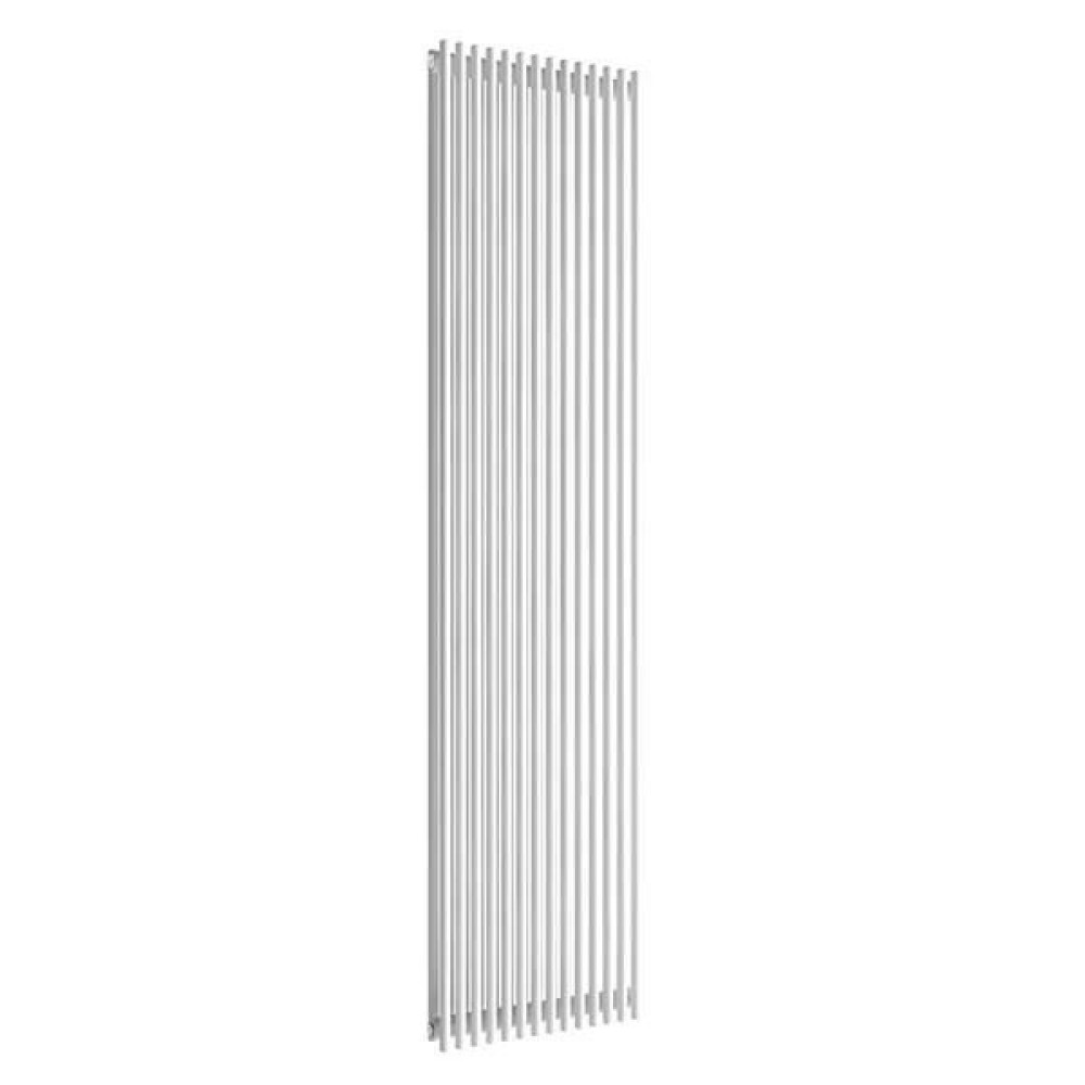 S2Y-Reina Tubes Double 1800 x 350mm White Vertical Designer Radiator-1