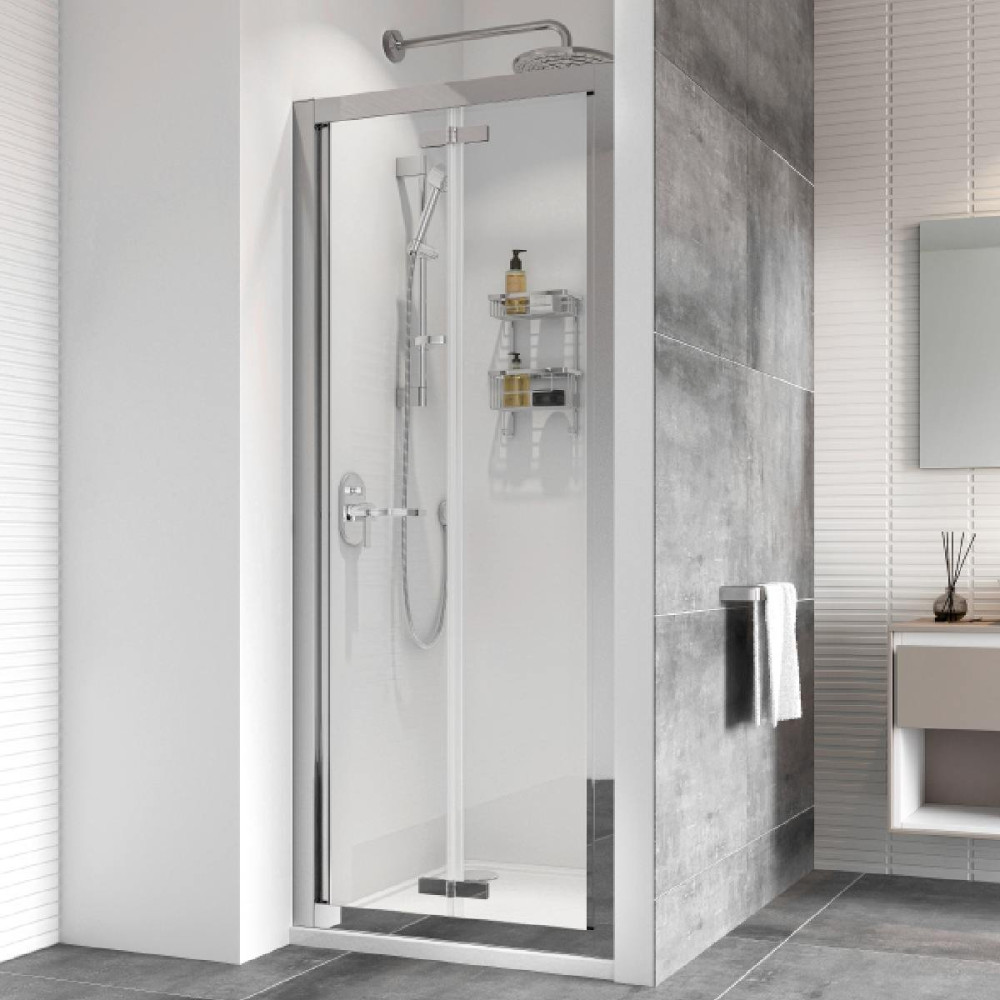 Roman Haven8 900mm Bifold Shower Door