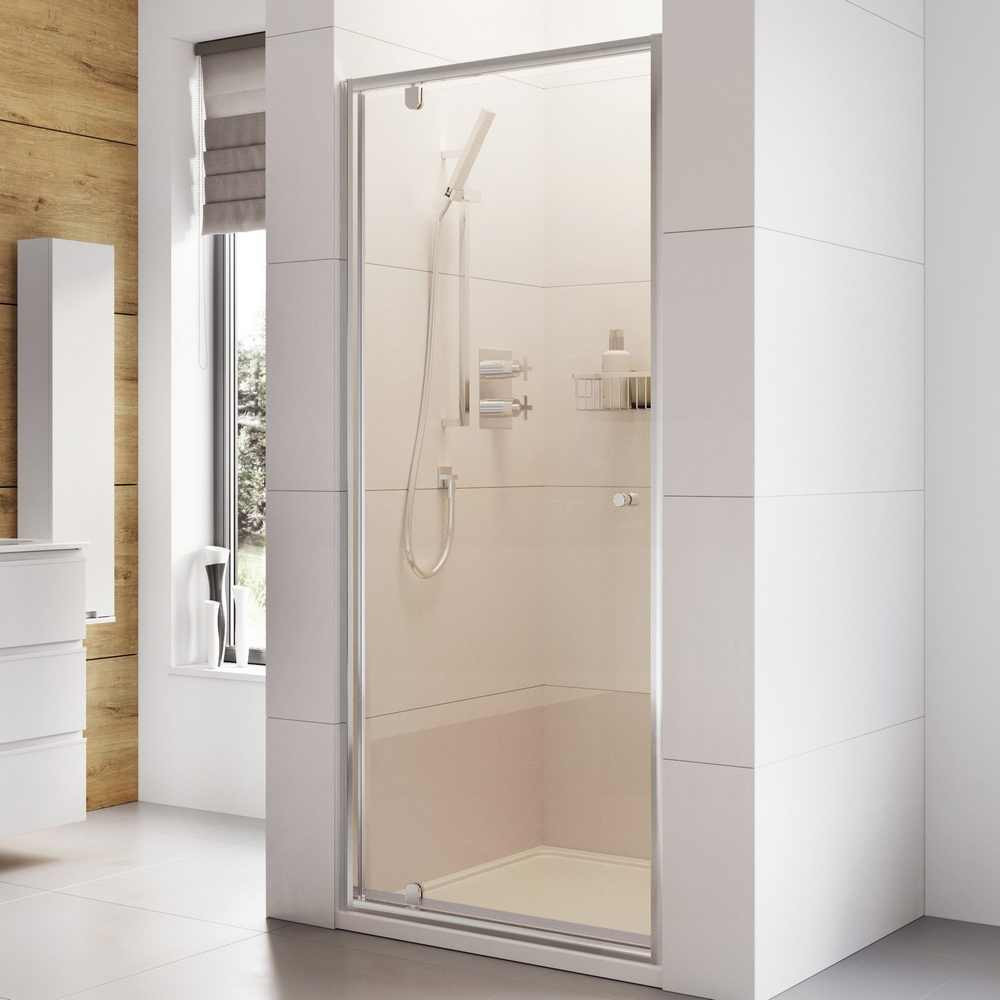 Roman Haven 1000mm Pivot Shower Door