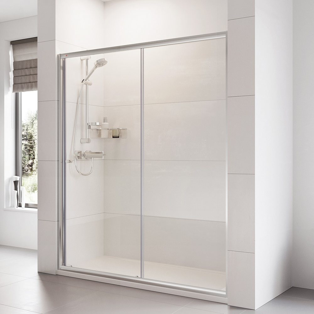 Roman Haven 1700mm Sliding Shower Door