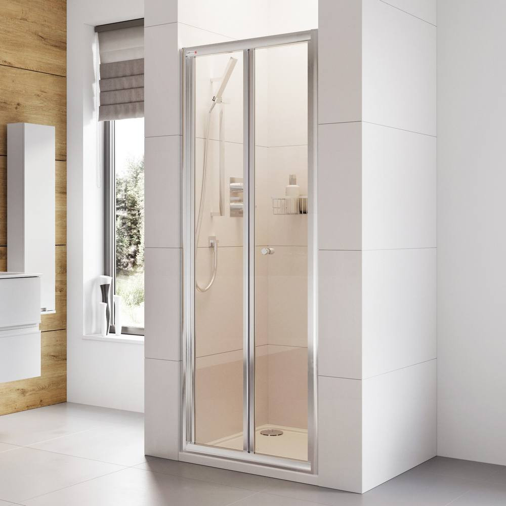 Roman Haven 800mm Bi-Fold Shower Door