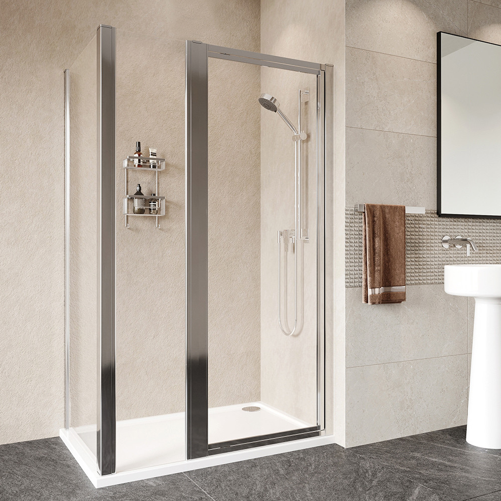Roman Haven Framed 700mm Side Panel