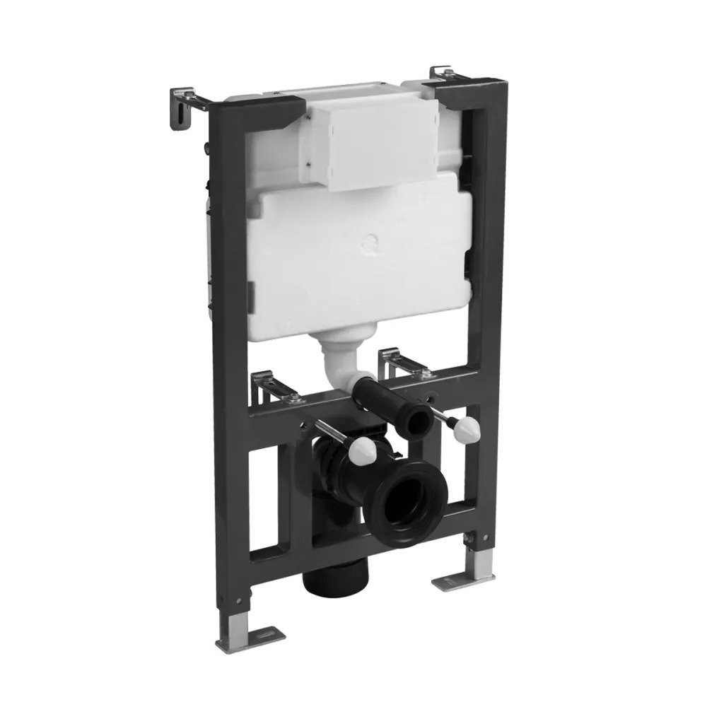 Roper Rhodes 0.82m Wall Hung WC Frame with 6.3 Litre Flush
