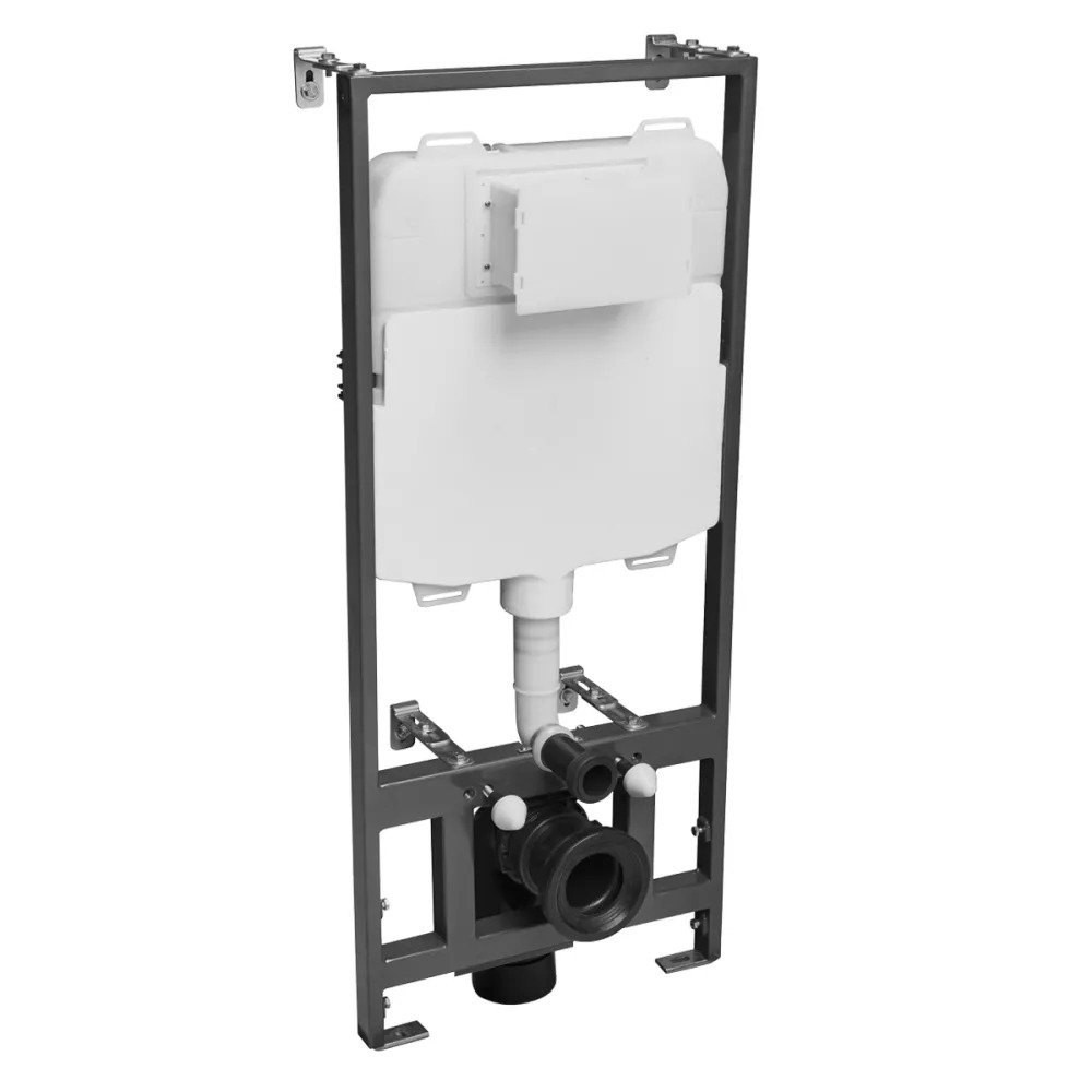 Roper Rhodes 1.17m Wall Hung WC Frame with 6.3 Litre Flush