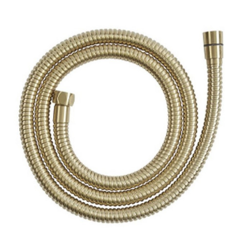 Roper Rhodes 1.5m Brushed Brass Shower Hose