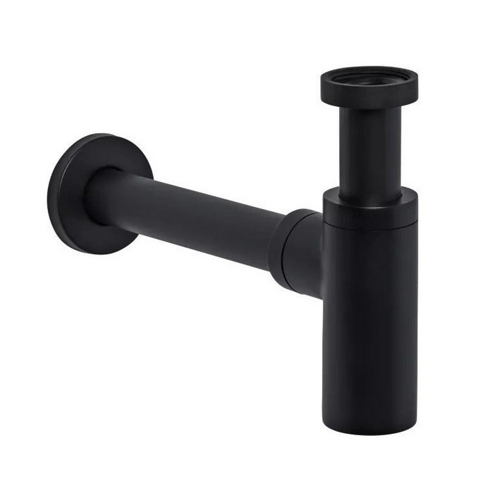 Roper Rhodes Adjustable Bottle Trap Matt Black