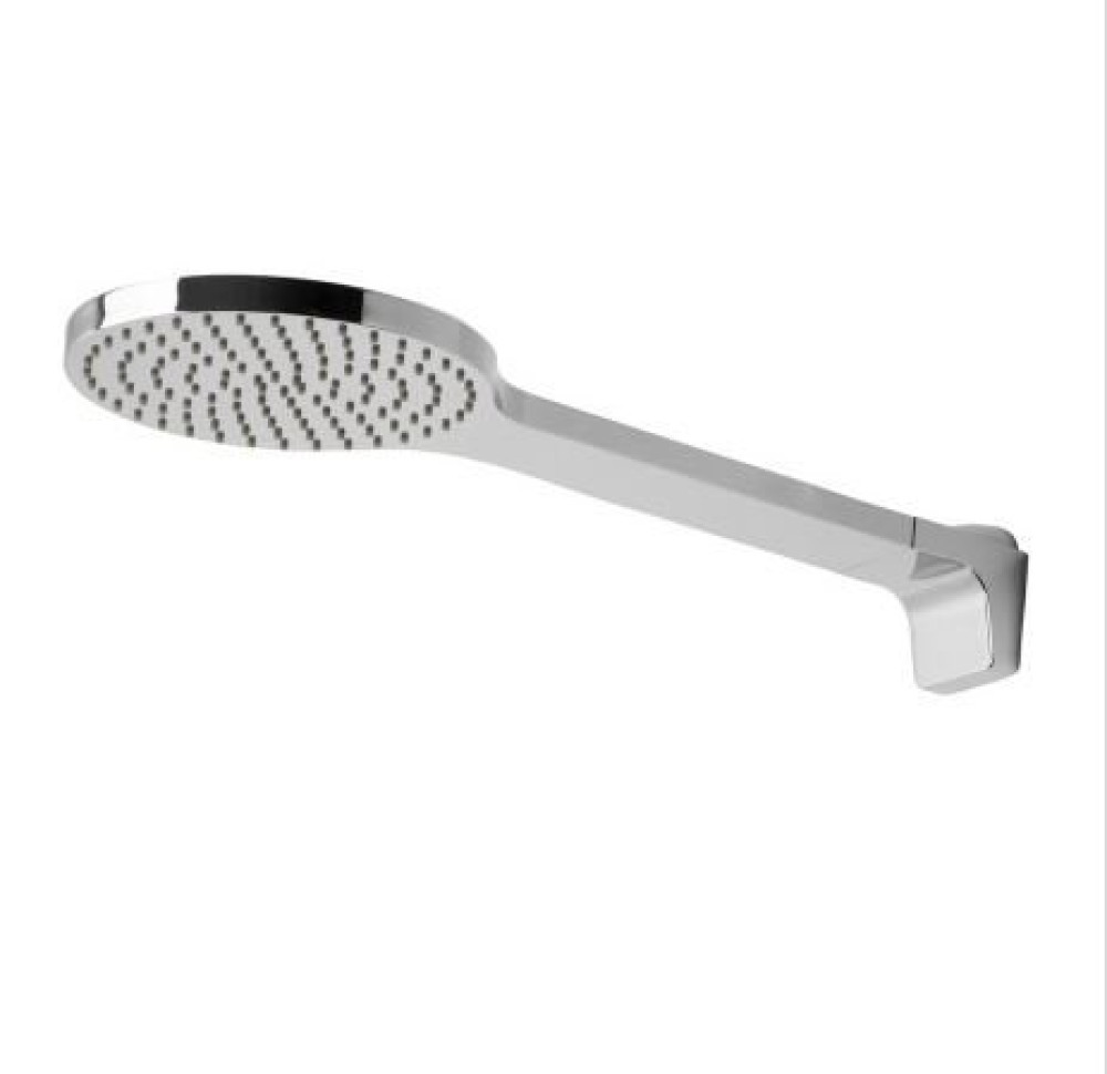 Roper Rhodes Aerial 190mm Single Function Fixed Shower Head