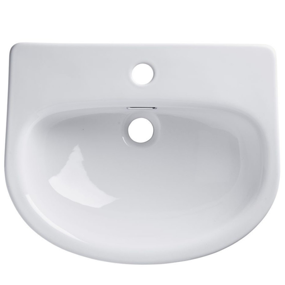 Roper Rhodes 475mm Slim Depth Semi Countertop Basin