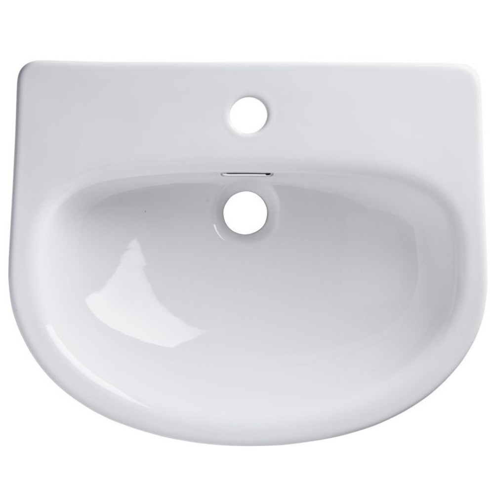 Roper Rhodes 475mm Standard Depth Semi Countertop Basin